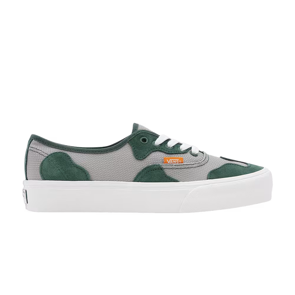 Vans Authentic VR3 LX Patchwork - Green Grey