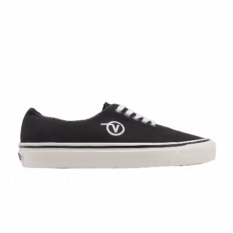 One Piece x Vans Authentic 'Black White'