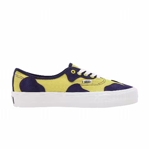 Vans Authentic VR3 LX 'Patchwork - Blue Yellow'