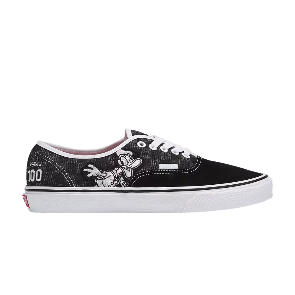 Disney x Vans Authentic OG Family Mickey Mouse