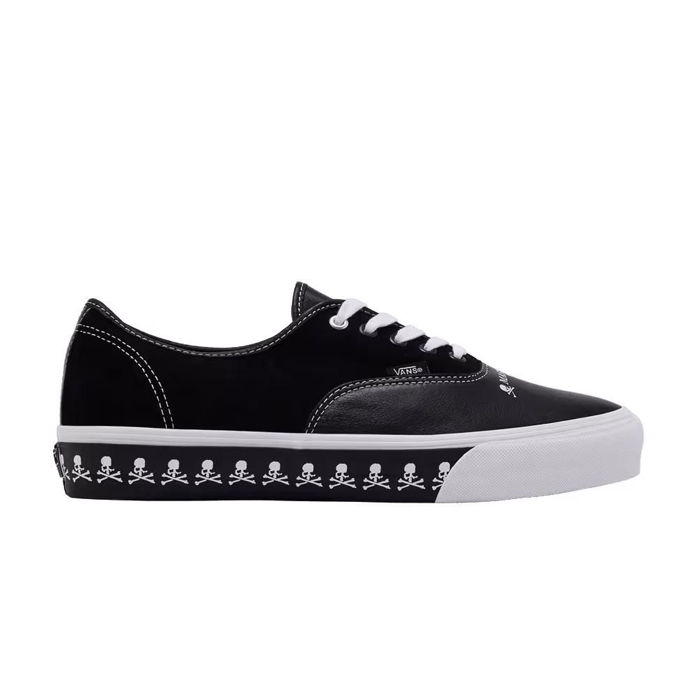 Mastermind World x Vans Authentic VLT LX Punk Culture