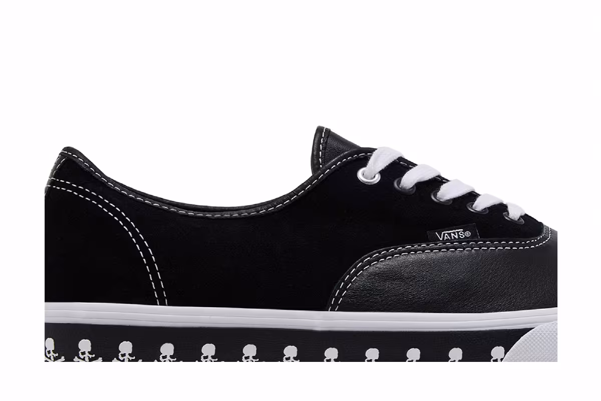 Mastermind World x Vans Authentic VLT LX Punk Culture, view 3