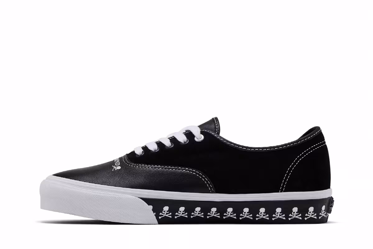 Mastermind World x Vans Authentic VLT LX Punk Culture, view 4