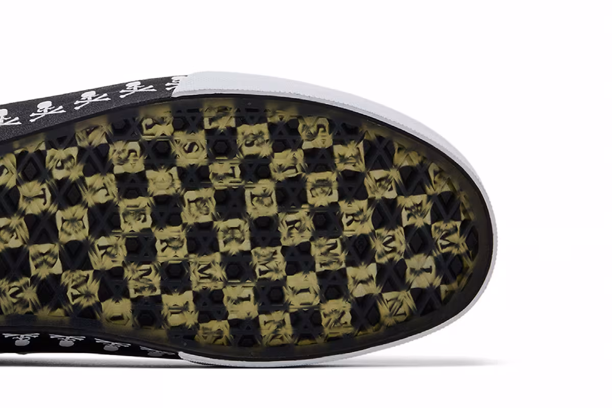 Mastermind World x Vans Authentic VLT LX Punk Culture, view 6