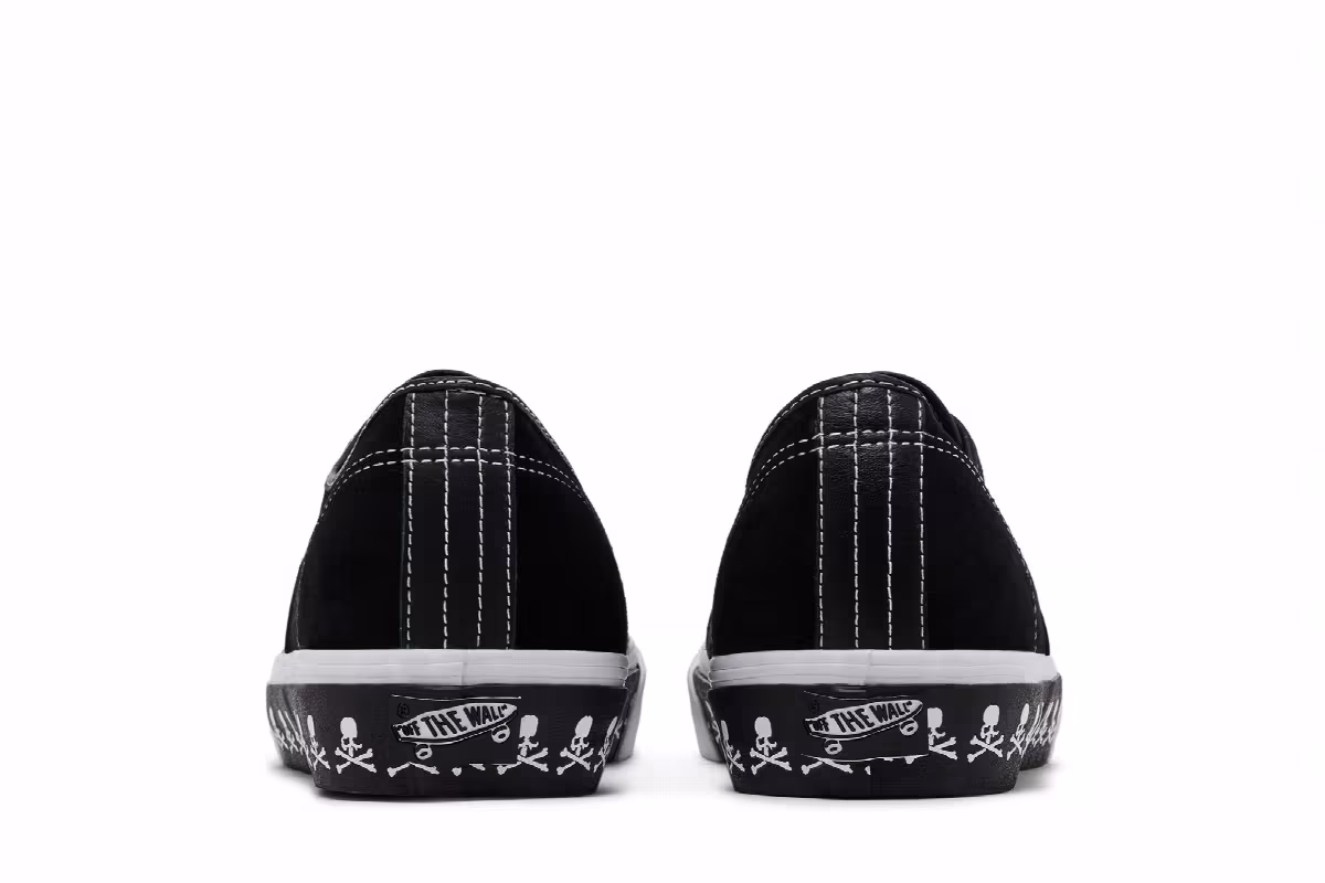 Mastermind World x Vans Authentic VLT LX Punk Culture, view 7