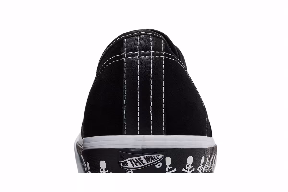 Mastermind World x Vans Authentic VLT LX Punk Culture, view 8