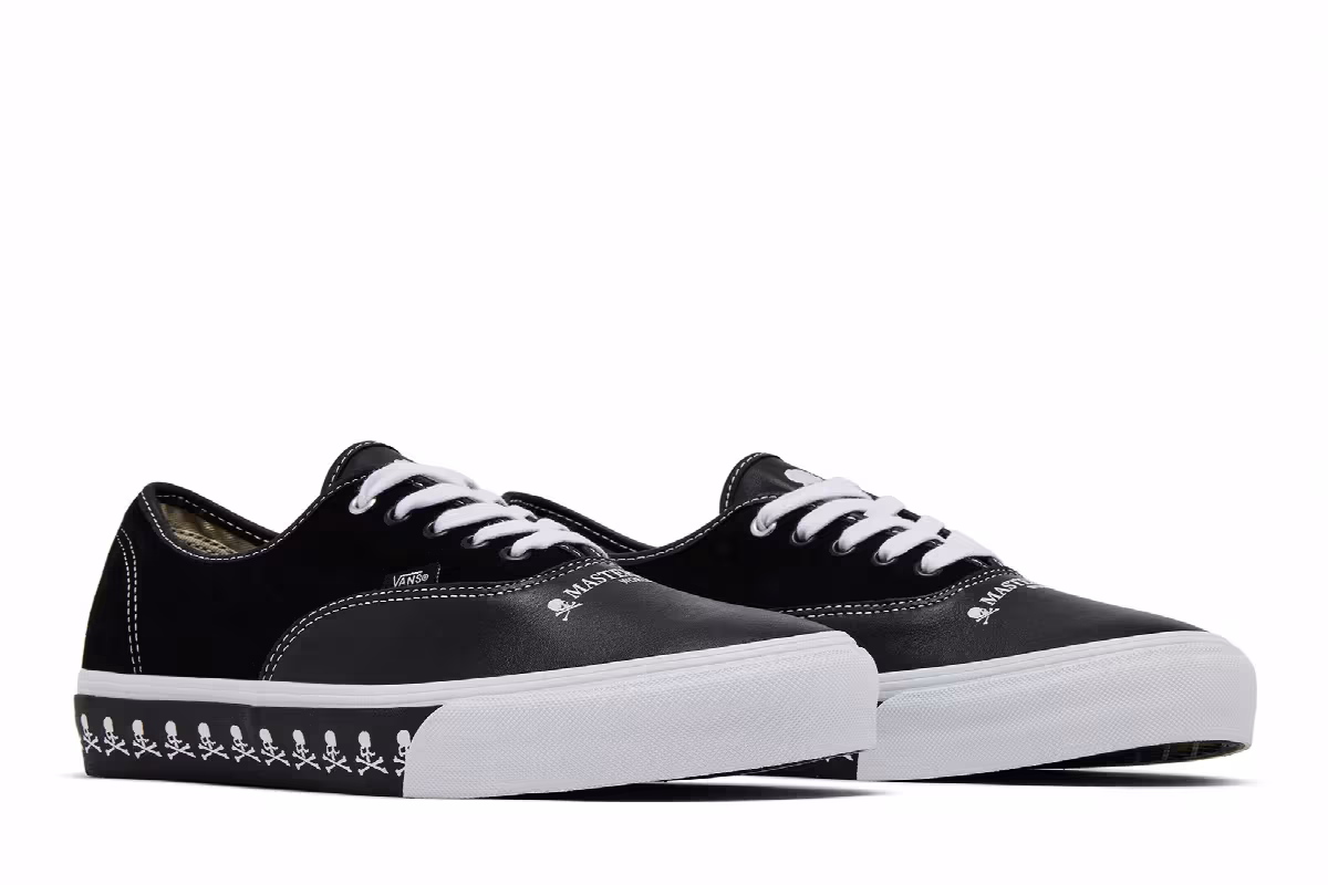 Mastermind World x Vans Authentic VLT LX Punk Culture, view 9