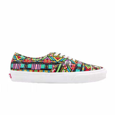 CLOTTEE x Vans Authentic 'Pixelated Universe - Multi-Color'
