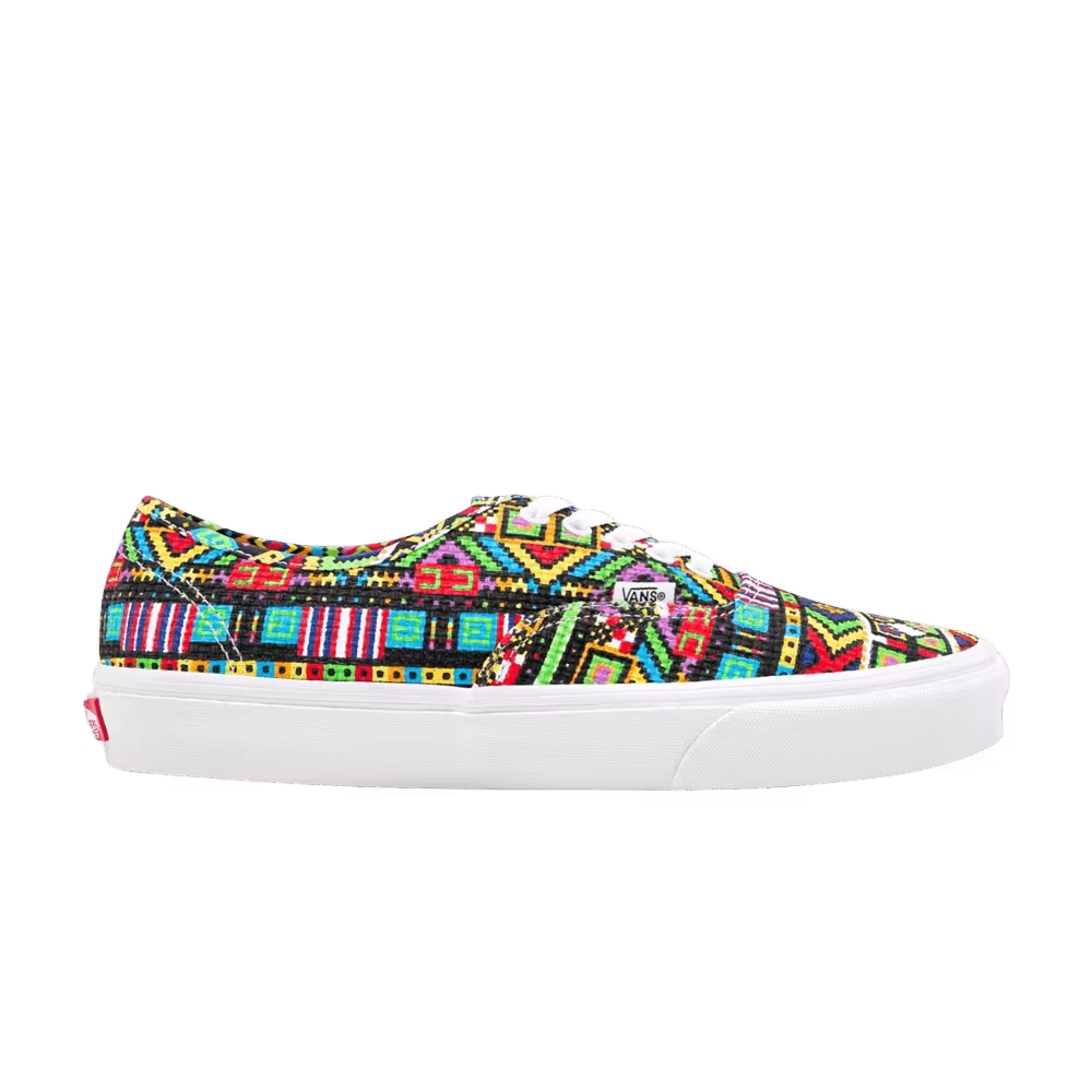 CLOTTEE x Vans Authentic Pixelated Universe - Multi-Color