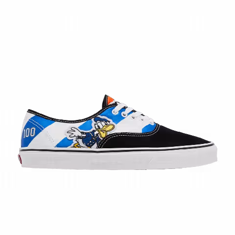 Disney x Vans Authentic '100th Anniversary'