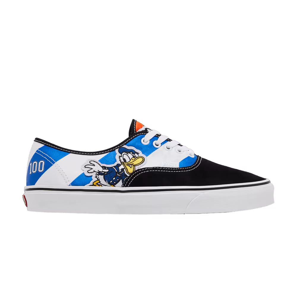 Disney x Vans Authentic 100th Anniversary