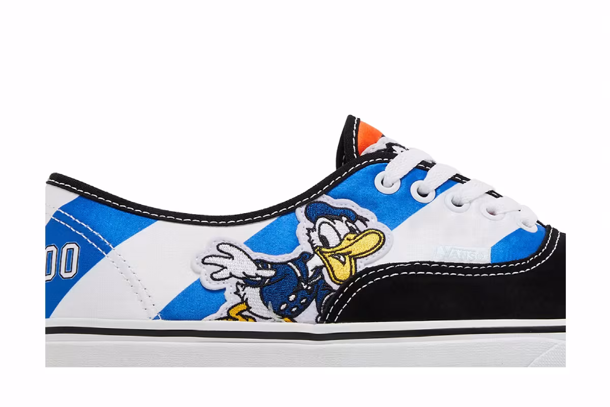 Disney x Vans Authentic 100th Anniversary, view 3