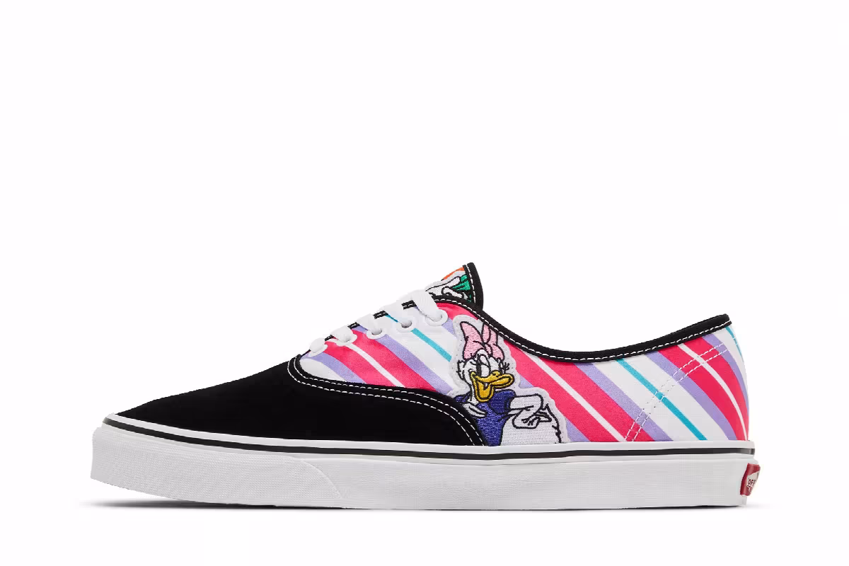Disney x Vans Authentic 100th Anniversary, view 4