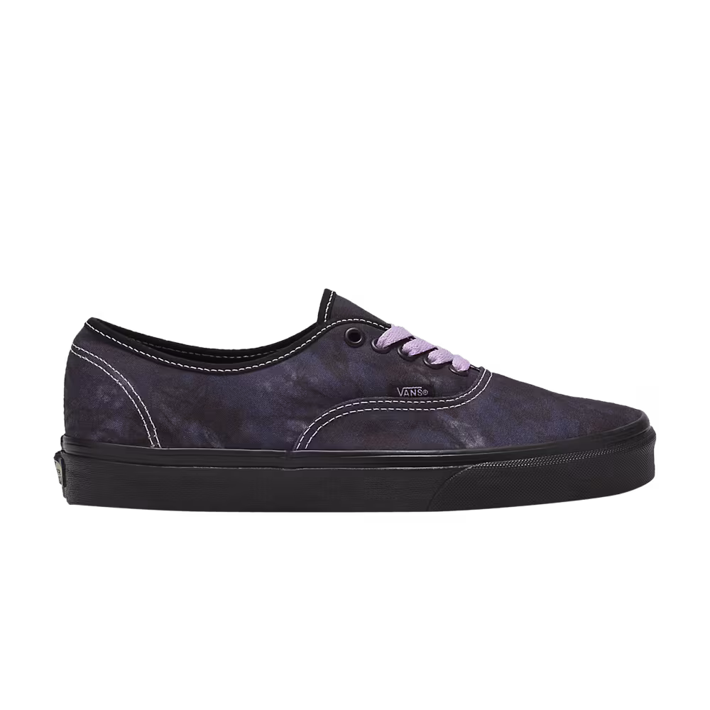 Vans Authentic Midnight Shift Black