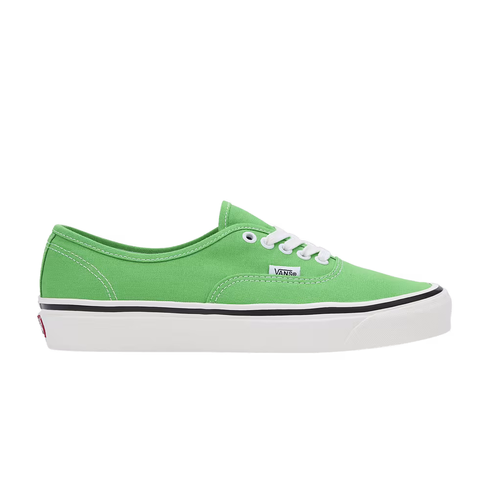 Vans Authentic 44 DX Classic Green