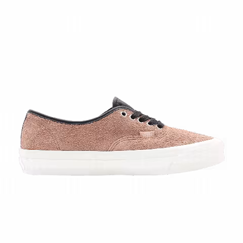 Vans OG Authentic LX 'Big Foot Hairy Suede - Macaroon'