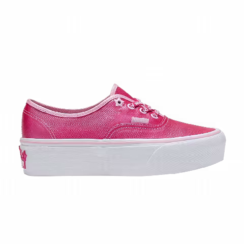 Barbie x Vans Authentic Stackform 'Pink'