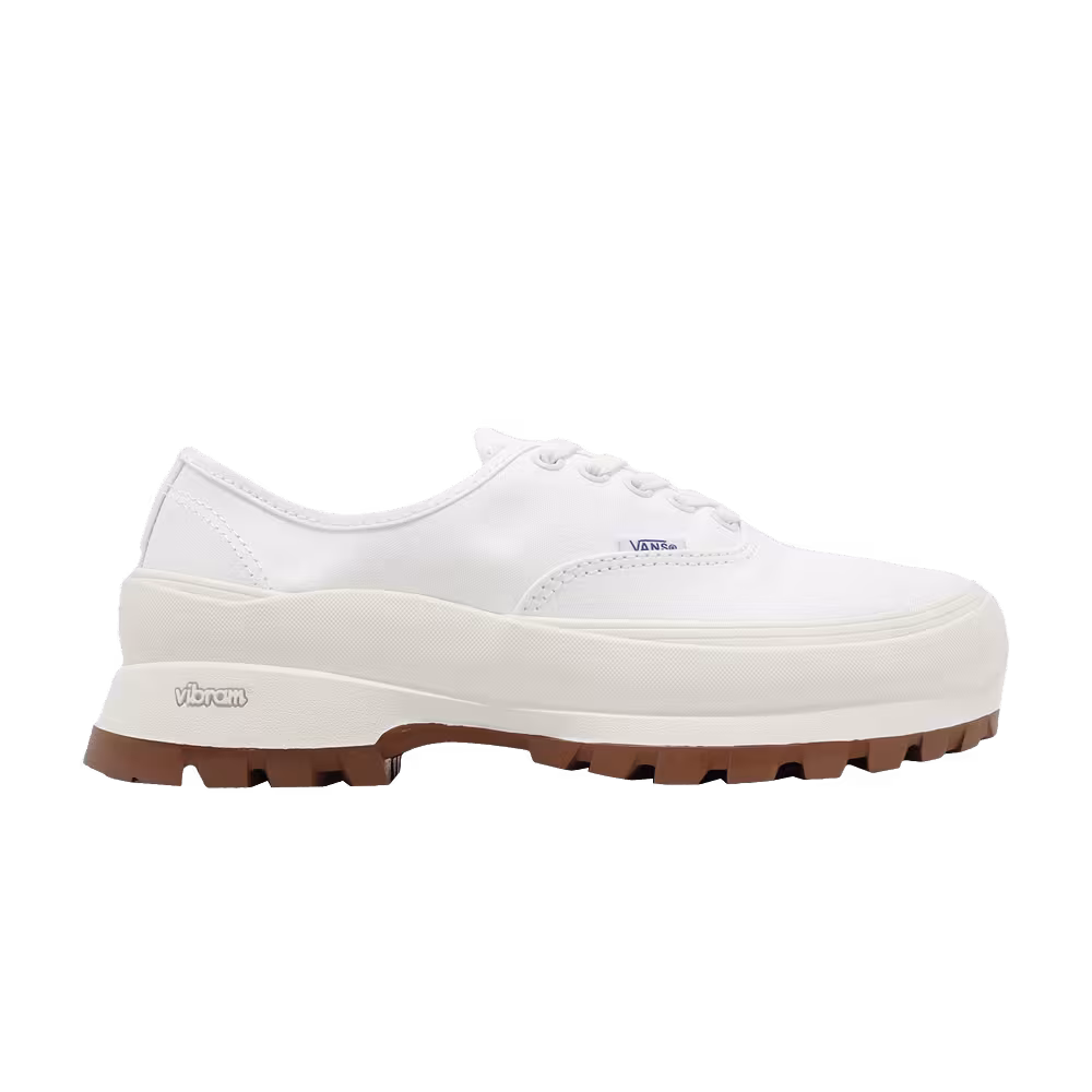 Vans Authentic Vibram DX True White