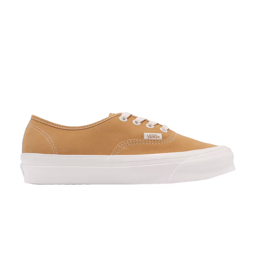 Vans OG Authentic LX Yellow