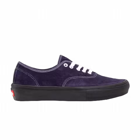 Vans Skate Authentic 'Dark Purple Black'