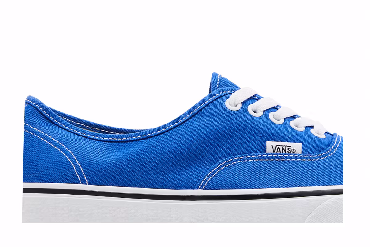 Vans Authentic Dazzling Blue, view 3