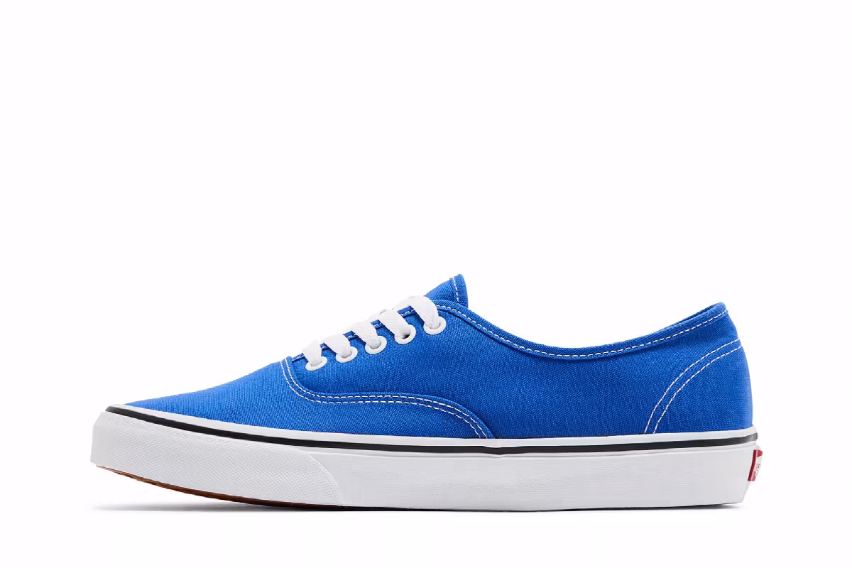 Vans Authentic Dazzling Blue, view 4