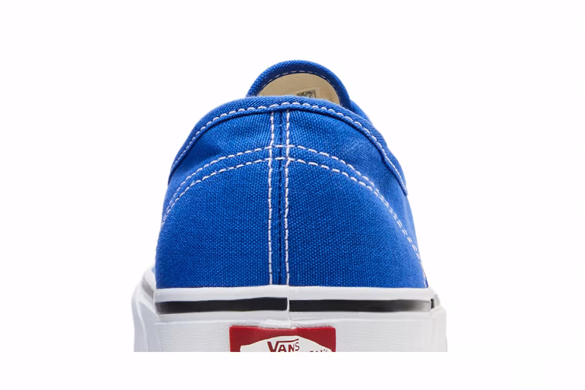 Vans Authentic Dazzling Blue, view 8