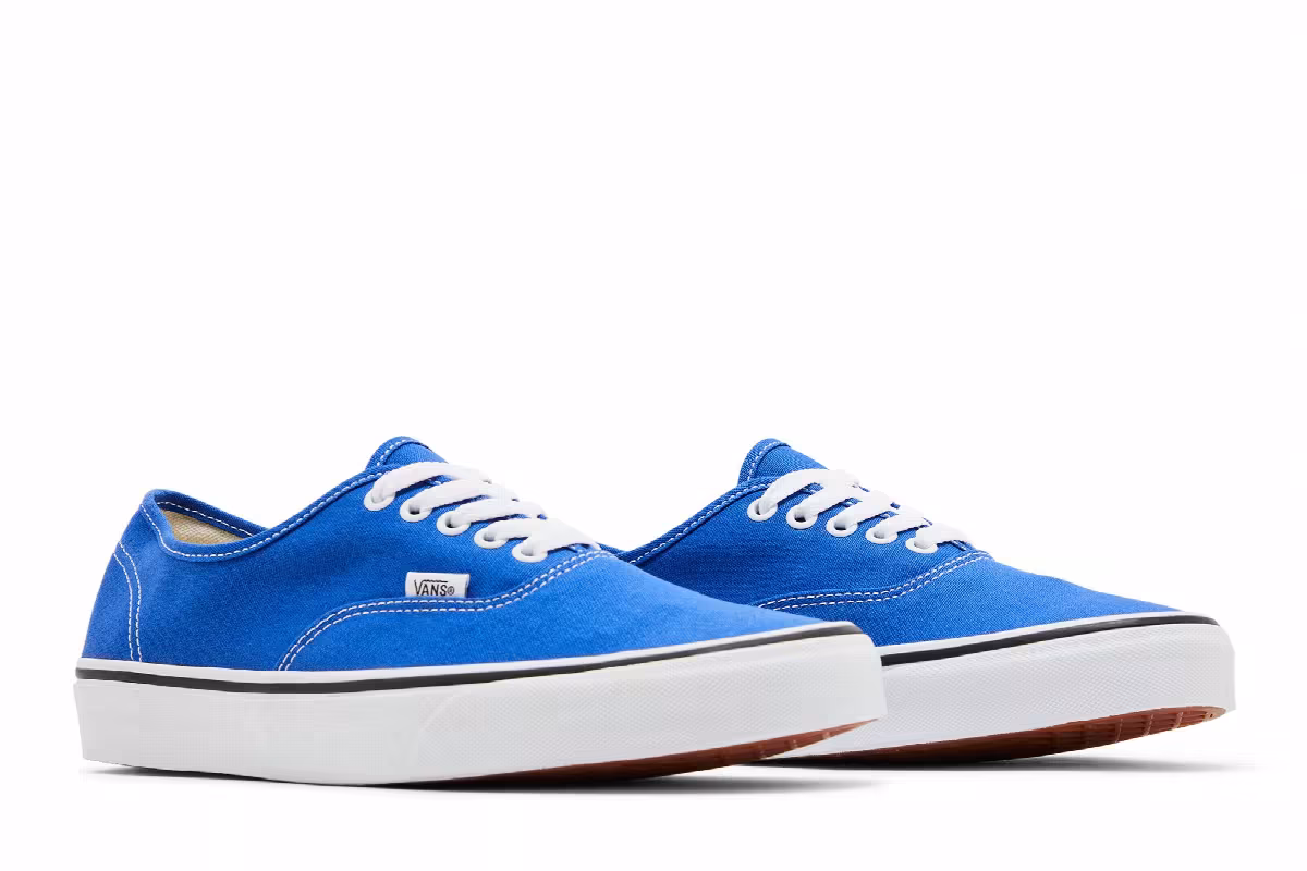 Vans Authentic Dazzling Blue, view 9