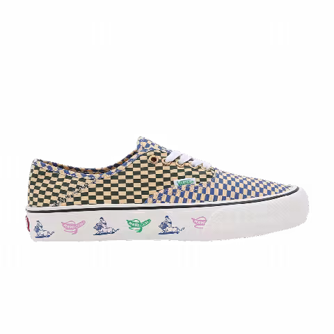 Mami Wata x Vans Authentic VR3 SF 'Rumble In The Jungle'