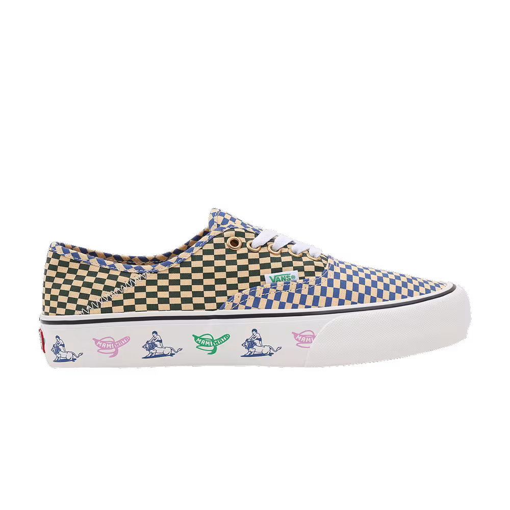 Mami Wata x Vans Authentic VR3 SF Rumble In The Jungle