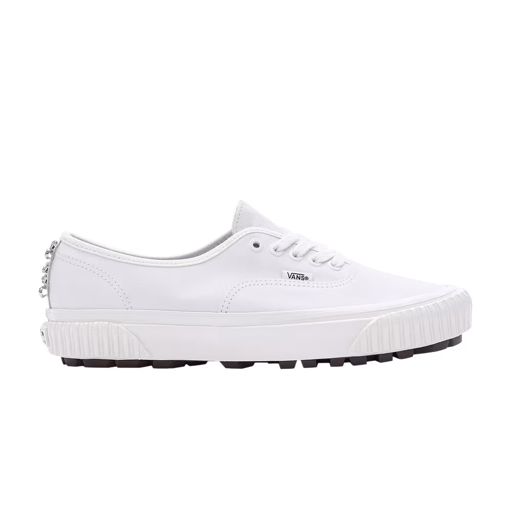 Vans Authentic 44 Lug DX Metal Hardware - White