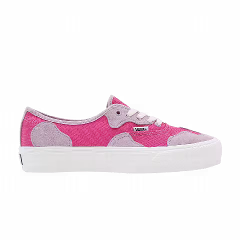 Vans Authentic VR3 LX 'Patchwork - Lavender Pink'