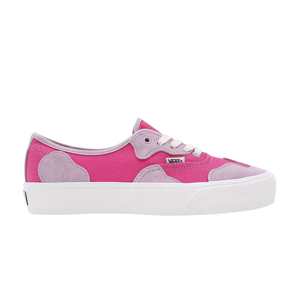 Vans Authentic VR3 LX Patchwork - Lavender Pink
