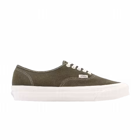 Vans OG Authentic LX 'Olive'