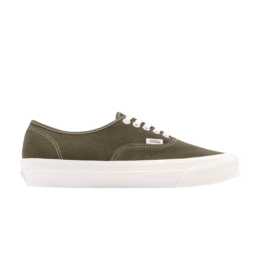 Vans OG Authentic LX Olive