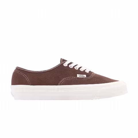 Vans OG Authentic LX 'Brown'