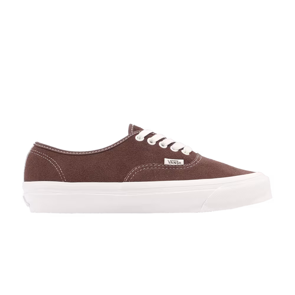 Vans OG Authentic LX Brown