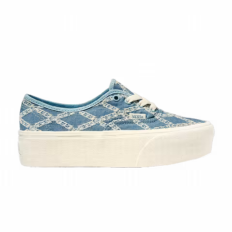 Vans Authentic Stackform 'Denim Mix Light Blue'