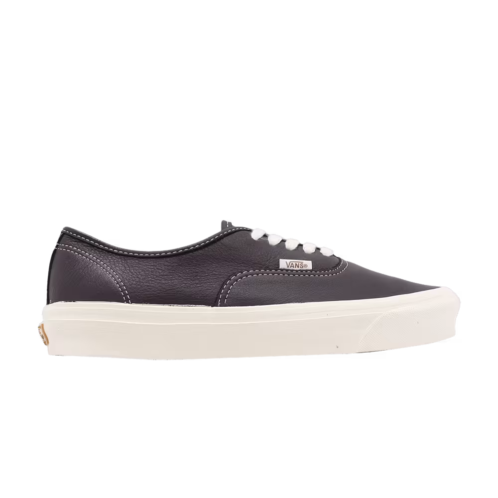 Vans Authentic 44 DX Eco Theory - Black White