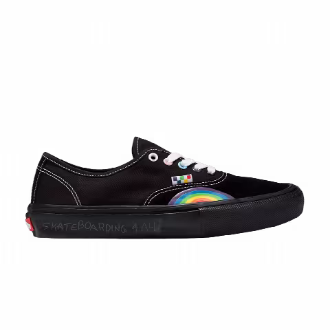 Vans Skate Authentic 'Pride'