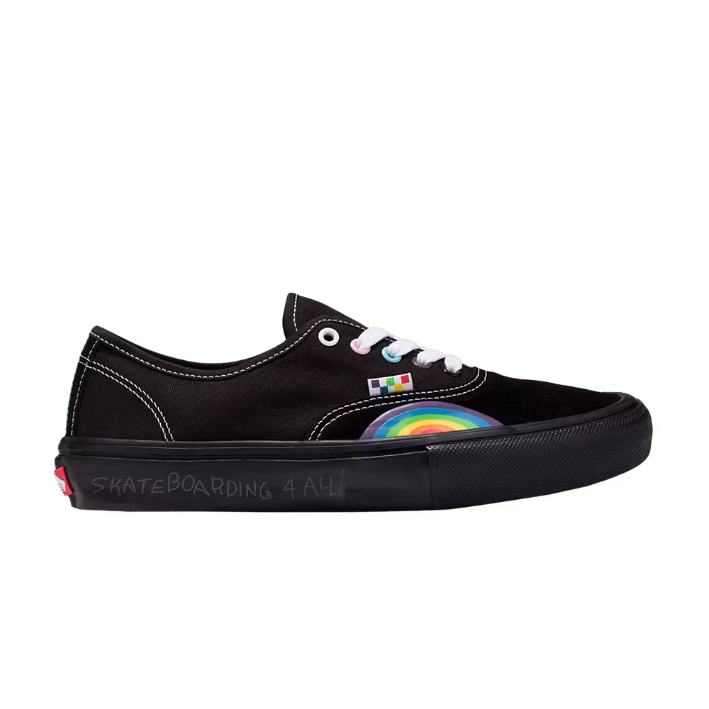 Vans Skate Authentic Pride