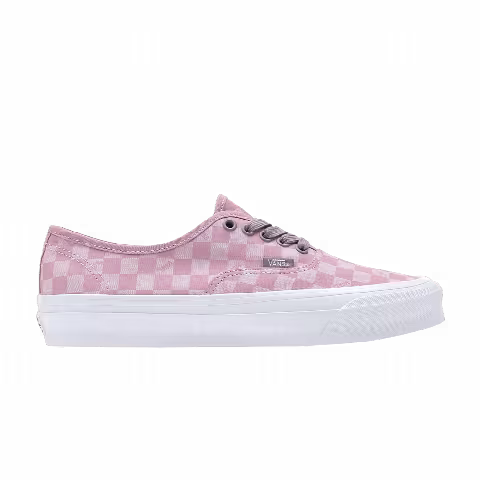 Vans OG Authentic LX 'Checkerboard - Lilac'