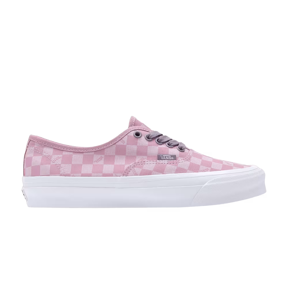 Vans OG Authentic LX Checkerboard - Lilac