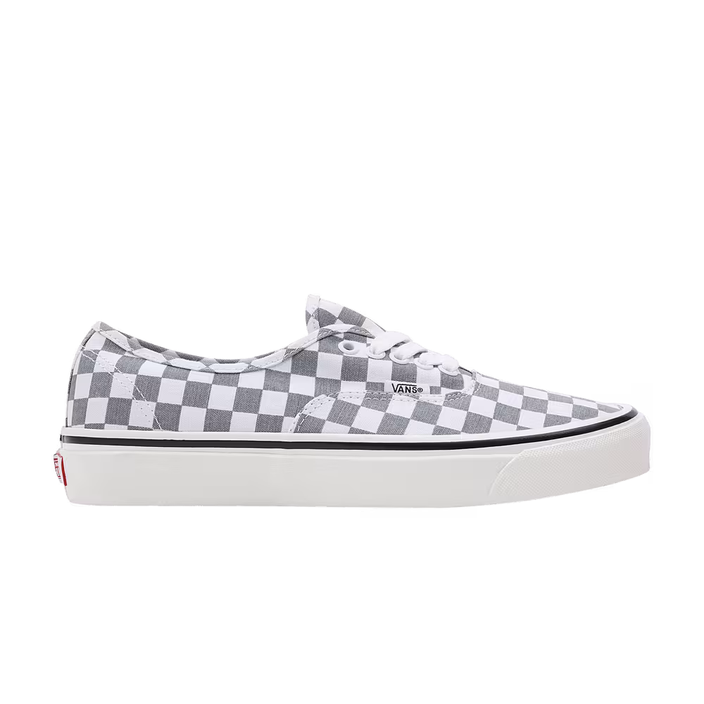Vans Authentic 44 DX Anaheim Factory - Checkerboard Tradewinds