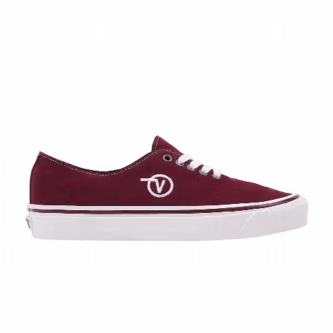 Vans Authentic One Piece DX 'Anaheim Factory - Burgundy'