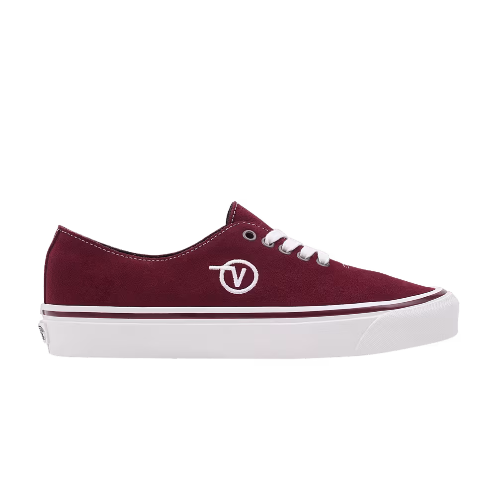 Vans Authentic One Piece DX Anaheim Factory - Burgundy