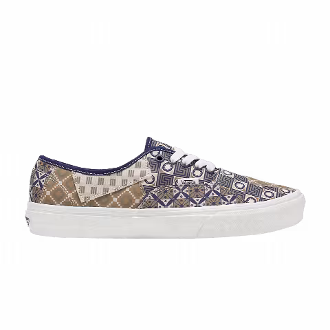 Vans Authentic 'Geometric Patchwork'