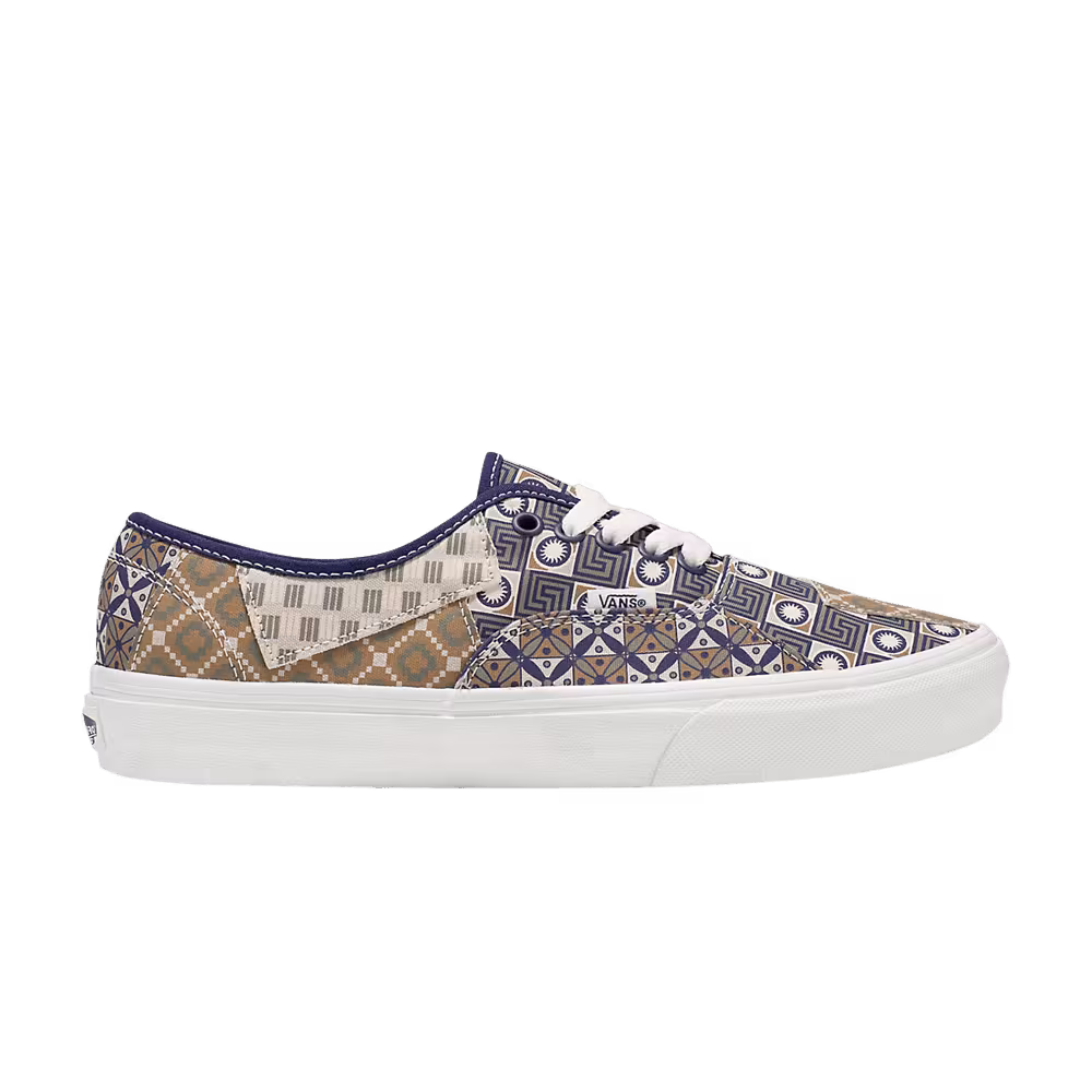 Vans Authentic Geometric Patchwork