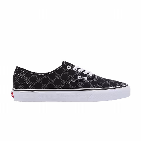 Vans Authentic 'Monogram - Black'