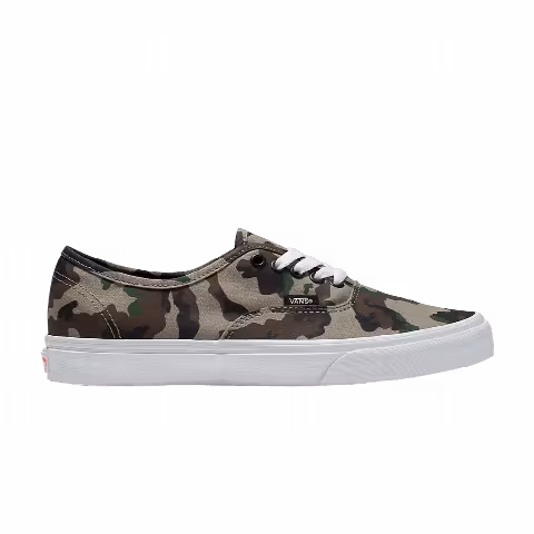 Vans Authentic 'Olive Camo'